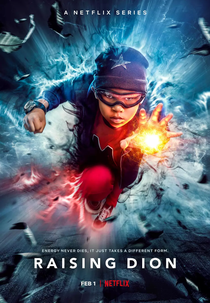 Criando Dion (2ª Temporada) (Raising Dion  (Season 2))