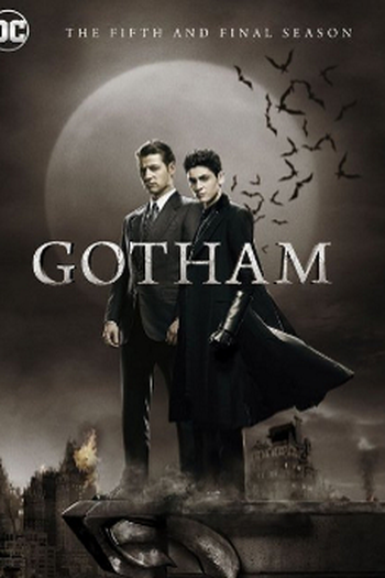  de Série Gotham (5ª Temporada) (2019)