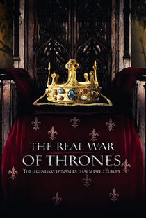 A Verdadeira Guerra dos Tronos: As Guerras de Religião - Poster / Capa / Cartaz - Oficial 1