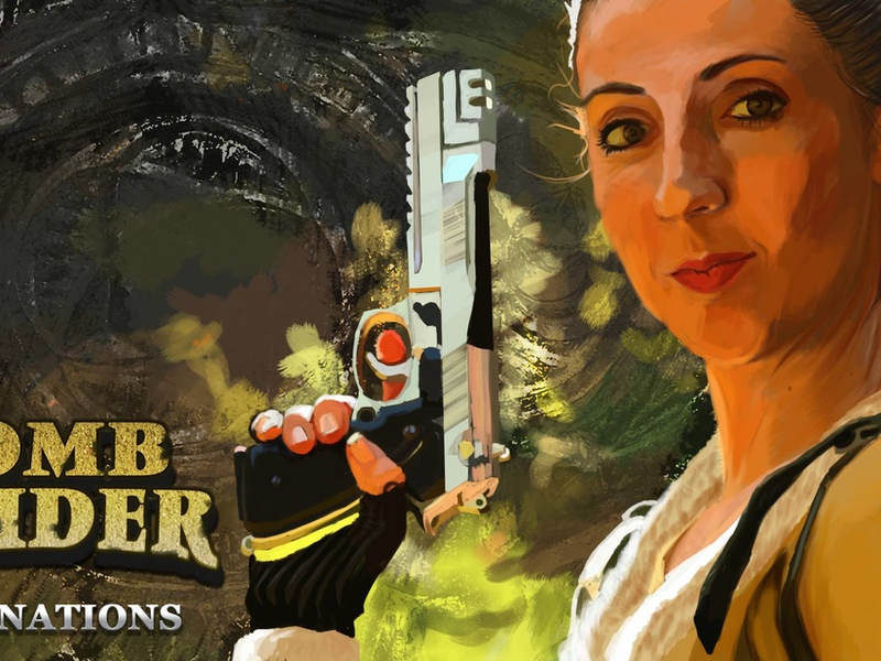 Foto 2 de Tomb Raider - Divinations