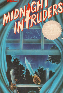 Midnight Intruders - Poster / Capa / Cartaz - Oficial 1