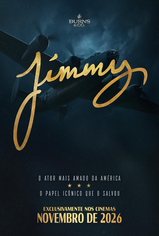 Poster 3 de Filme Jimmy (2026)