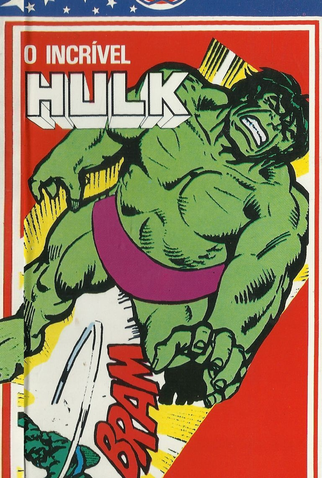 Poster 1 de Episódio O Incrível Hulk (1996)