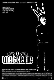 O Magnata - Poster / Capa / Cartaz - Oficial 1