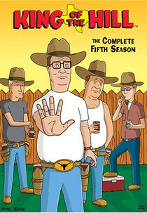 O Rei do Pedaço (5ª Temporada) (King of the Hill (Season 5))