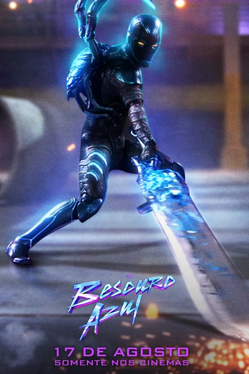  de Filme Besouro Azul (2023)