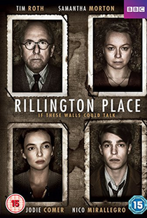 Rillington Place - Poster / Capa / Cartaz - Oficial 1