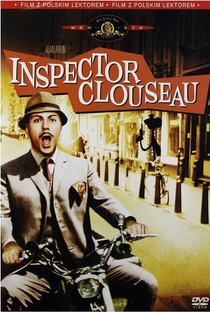 Inspetor Clouseau - Poster / Capa / Cartaz - Oficial 4
