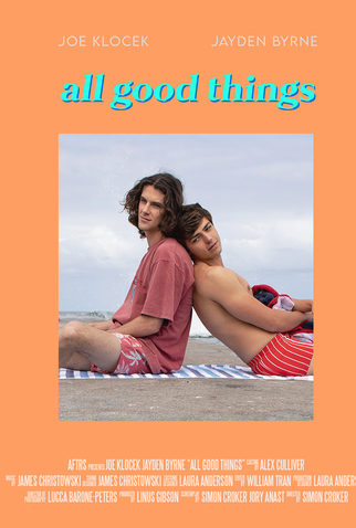 Poster 1 de Curta Todas As Coisas Boas (2019)