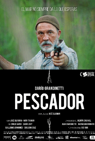 Poster 1 de Filme Pescador (2017)