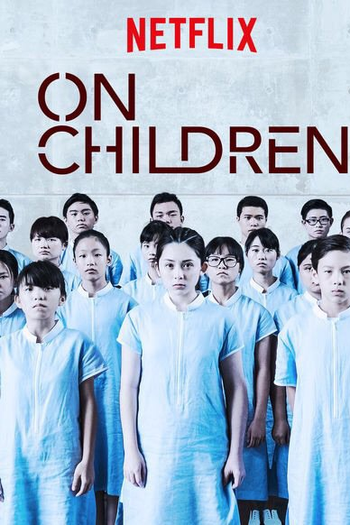  de Série Filhos do Caos (2018)