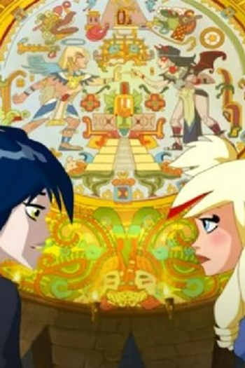 Poster de Episódio The Deadly Labirynth (2009)