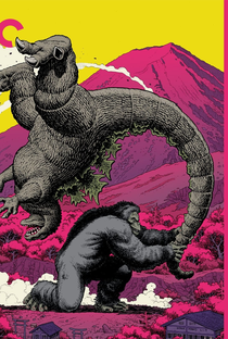 King Kong vs. Godzilla - Poster / Capa / Cartaz - Oficial 5