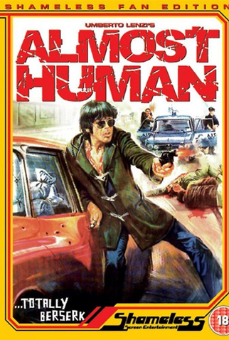 Poster 8 de Filme Quase Humano (1974)