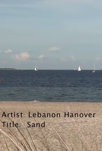 Lebanon Hanover: Sand - Poster / Capa / Cartaz - Oficial 1