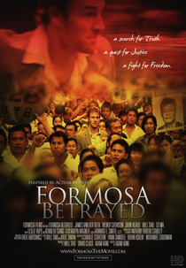 Formosa Traída (Formosa Betrayed)