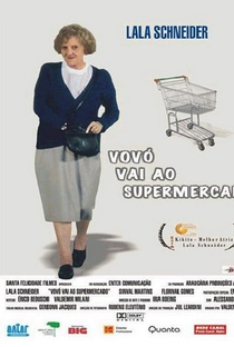 Vovó Vai ao Supermercado - Poster / Capa / Cartaz - Oficial 1