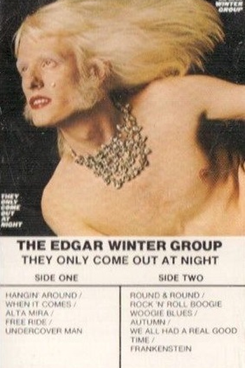 Poster de Filme Eles Só Saem a Noite (1975)