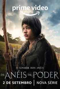 O Senhor dos Anéis: Os Anéis de Poder (1ª Temporada) - Poster / Capa / Cartaz - Oficial 29