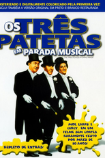 Os Três Patetas em Parada Musical (Swing Parade of 1946)