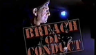 Kodeks oficerski (1994) (Breach of Conduct) zwiastun VHS