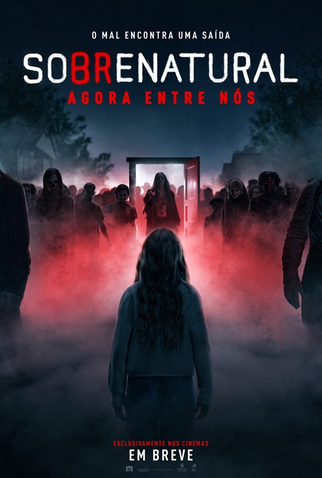 Poster 10 de Filme Sobrenatural: Agora Entre Nós (2026)