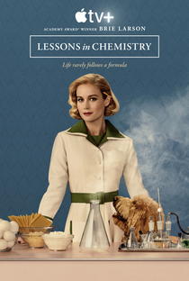 Uma Questão de Química - Poster / Capa / Cartaz - Oficial 1
