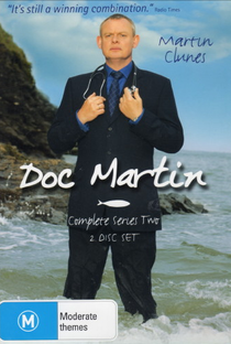 Doc Martin (2ª Temporada) - Poster / Capa / Cartaz - Oficial 1