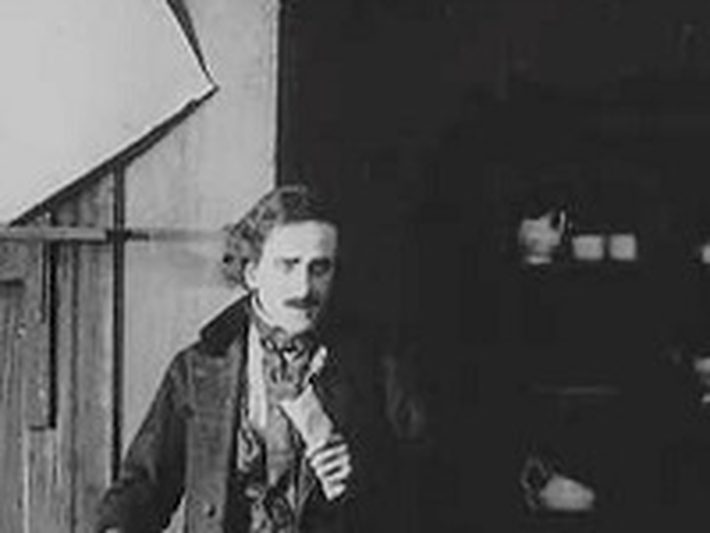 Foto 2 de Edgar Allen Poe