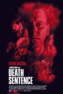 Sentença de Morte - Poster / Capa / Cartaz - Oficial 12