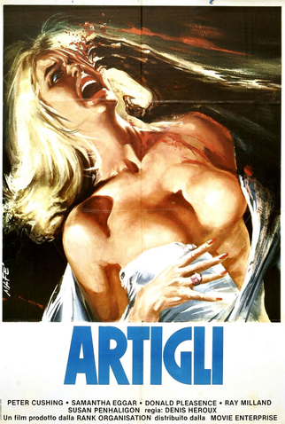 Poster 4 de Filme Trama Sinistra (1977)