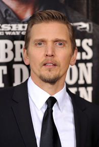 Barry Pepper