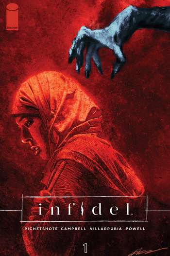 Poster de Filme Infidel (2019)