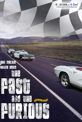 Poster 4 de Filme Velozes e Furiosos (1955)