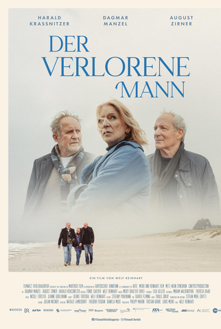 Poster 1 de Filme Um Homem Perdido (2026)