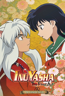 InuYasha (8ª Temporada) - Poster / Capa / Cartaz - Oficial 2