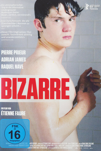  de Filme Bizarro (2015)