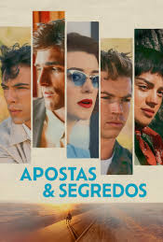 Poster 2 de Filme Apostas & Segredos (2024)