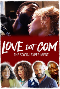 Love Dot Com - Poster / Capa / Cartaz - Oficial 2