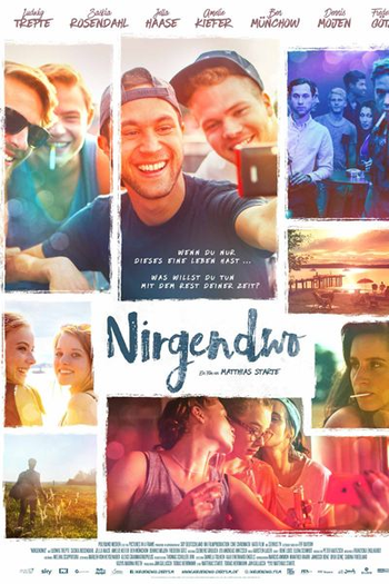 Poster de Filme Nirgendwo (2016)