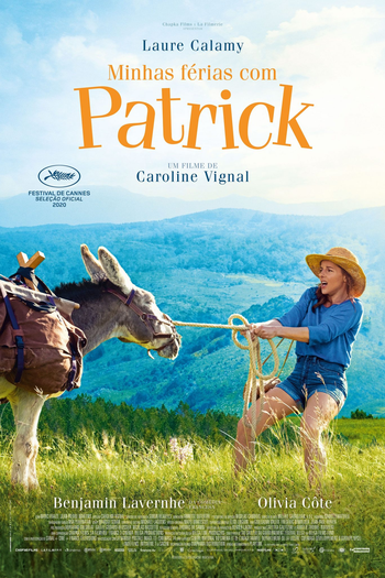  de Filme Minhas Férias com Patrick (2020)