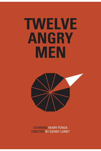  de Filme 12 Homens e Uma Sentença (1957)
