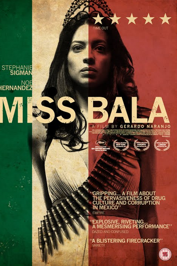  de Filme Miss Bala (2011)