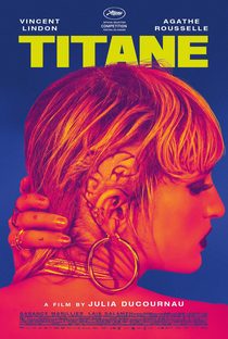 Titane - Poster / Capa / Cartaz - Oficial 1
