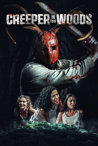 Poster 1 de Filme Creeper in the Woods (2025)