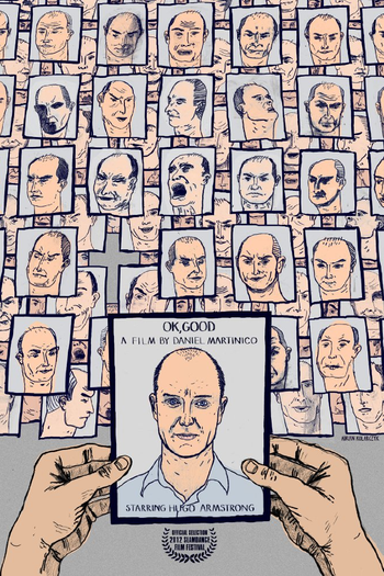 Poster de Filme OK, Good (2012)