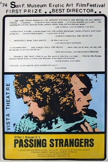  de Filme Passing Strangers (1974)