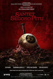 Curse of the Seven Seas - Poster / Capa / Cartaz - Oficial 1