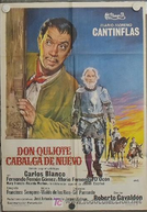 Don Quixote Cavalga de Novo (Don Quijote cabalga de nuevo)