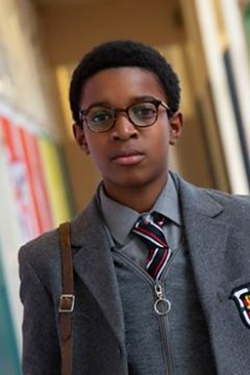 Poster de Episódio Education (2020)